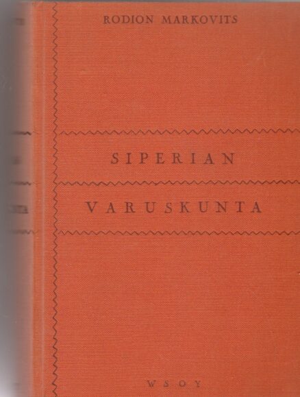 Siperian varuskunta