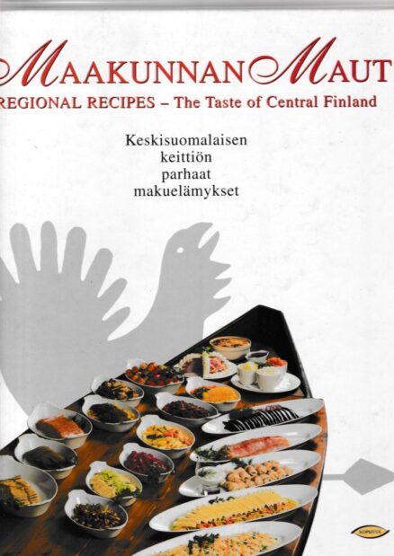 Maakunnan maut - Regional Recipes - The Taste of Central Finland