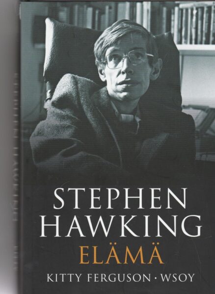 Stephen Hawking elämä