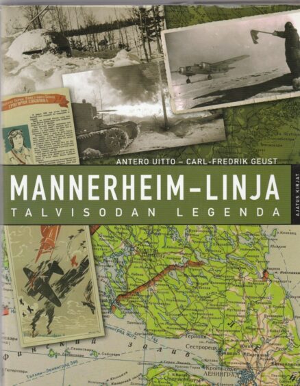 Mannerheim-linja - talvisodan legenda