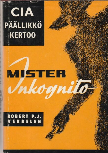 Mister Inkognito - Mr Tuntematon