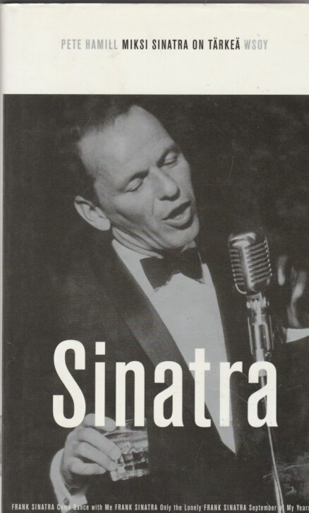 Mikis Sinatra on tärkeä