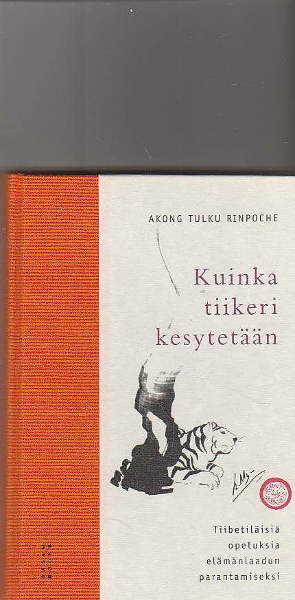 Kuinka tiikeri kesytetään – 