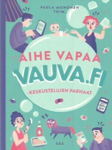 Aihe vapaa –  -keskustelujen parhaat – 