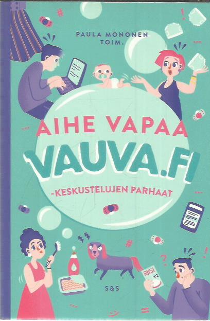 Aihe vapaa –  -keskustelujen parhaat – 