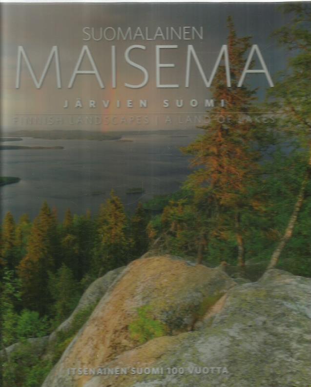 Suomalainen maisema järvien Suomi – Finnish Landscapes a Land of Lakes –  