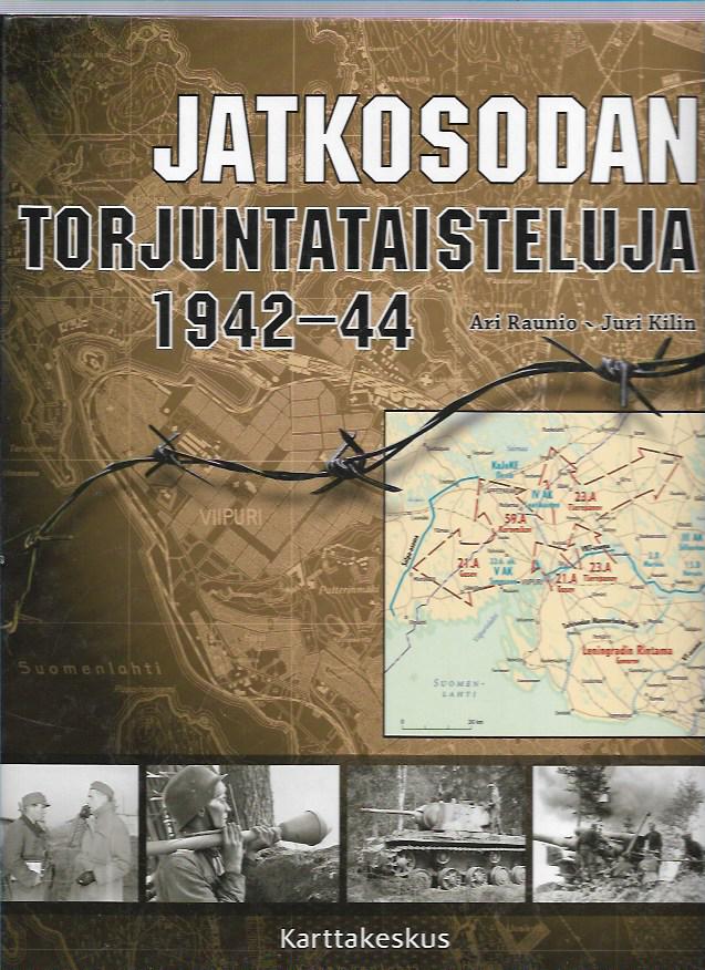 Jatkosodan torjuntataisteluja 1942-44 – 