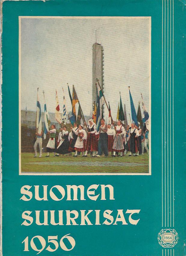 Suomen suurkisat 1956 – 