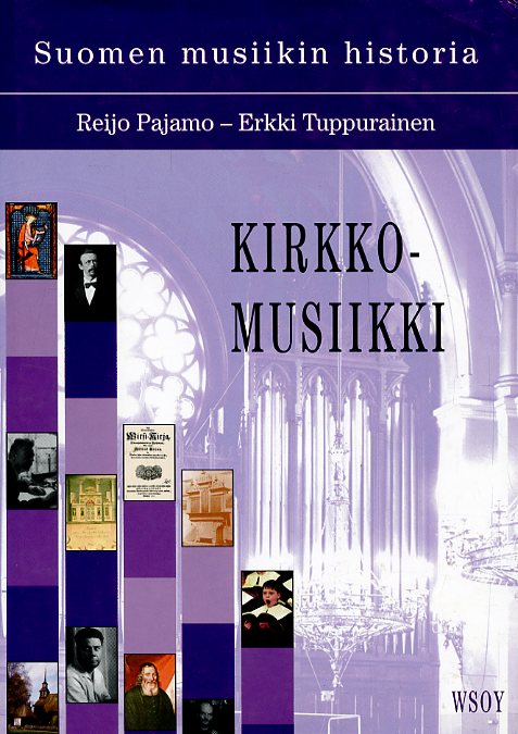 Kirkkomusiikki Suomen musiikin historia – 