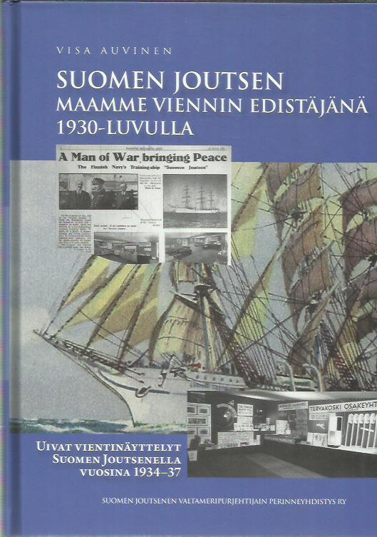 Suomen Joutsen maamme viennin edistäjänä 1930-luvulla – 