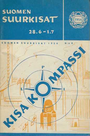Suomen suurkisat .1956 – 