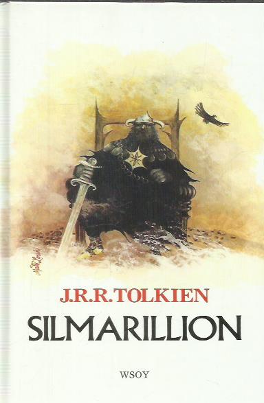 Silmarillion - J. R. R. Tolkien | Osta Antikvaarista - Kirjakauppa verkossa