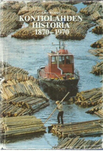Kontiolahden historia 1870-1970