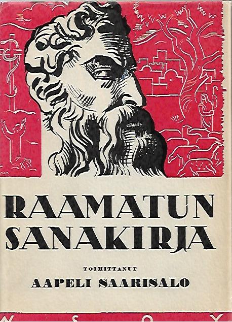 Sanakirja - Tavi Henriikka | Vilikka Oy | Osta Antikvaarista - Kirjakauppa  verkossa