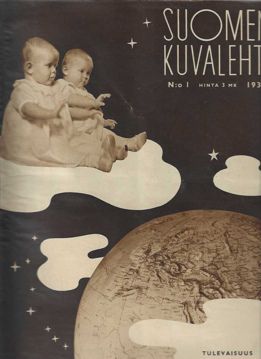 Suomen Kuvalehti 1937 vuosikerta – 