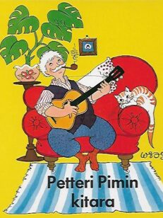Petteri Pimin kitara