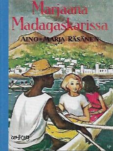 Marjaana Madagaskarissa