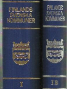 Finlands svenska kommuner I-IB - Nylands län - Kymmene län