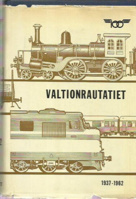 Valtionrautatiet 1937-1962