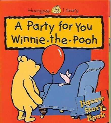 A Party for You Winnie-the Pooh