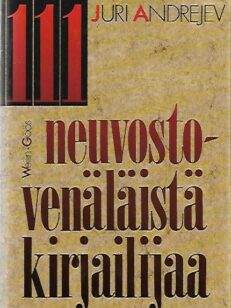 111 neuvostovenäläistä kirjailijaa