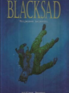 Blacksad 4 - Hiljainen helvetti