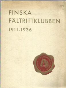 Finska fältrittklubben 1911-1936