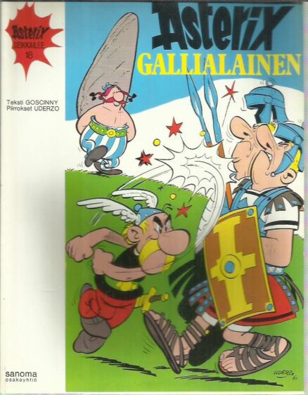 Asterix Gallialainen