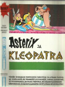 Asterix ja Kleopatra