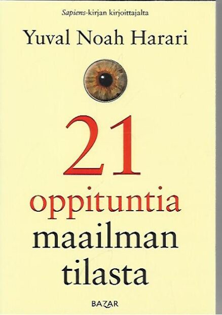 21 oppitunria maailman tilasta