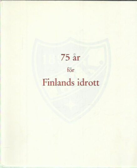 IFK 75 år för Finlands idrott