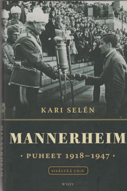 Mannerheim puheet 1918-1947