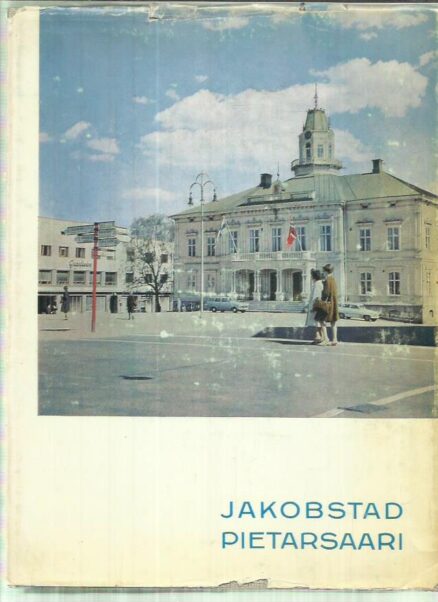 Jakobstad Pietarsaari