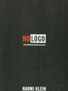 No logo - Tähtäimessä brändivaltiaat