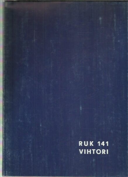 RUK 141 Vihtori 8.12.1972-22.3.1973