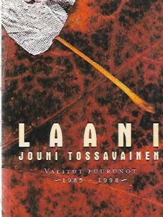 Laani - Valitut puurunot 1985-1998