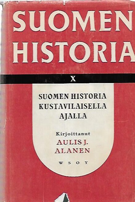 Suomen historia kustavilaisella ajalla