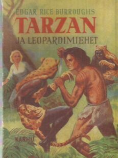 Tarzan ja leopardimiehet