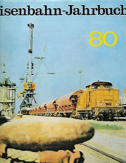 Eisenbahn-Jahrbuch 1980