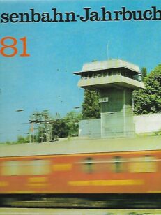 Eisenbahn-Jahrbuch 1981