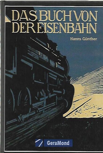 Das Buch von der Eisenbahn