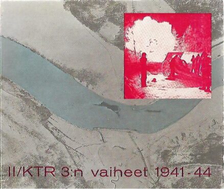 II/KTR 3:n vaiheet 1941-44