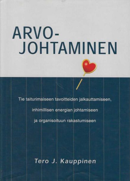 Arvojohtaminen