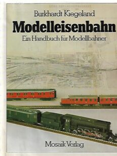 Modelleisenbahn - Ein handbuch für Modellbahner