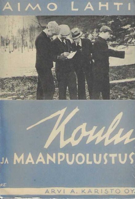 Koulu ja maanpuolustus