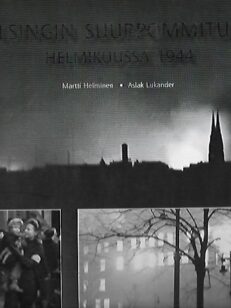 Helsingin suurpommitukset helmikuussa 1944