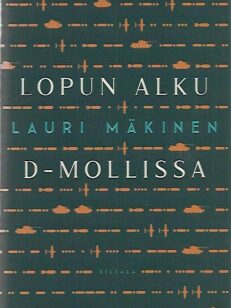 Lopun alku D-mollissa