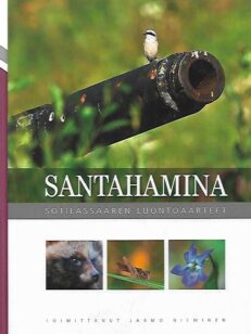 Santahamina - Sotilassaaren luontoaarteet