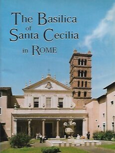 The Basilica of Santa Cecilia in Rome