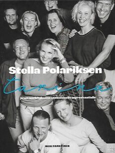 Stella Polariksen tarina - ja sen merkityksestä suomalaiselle improvisaatiolle